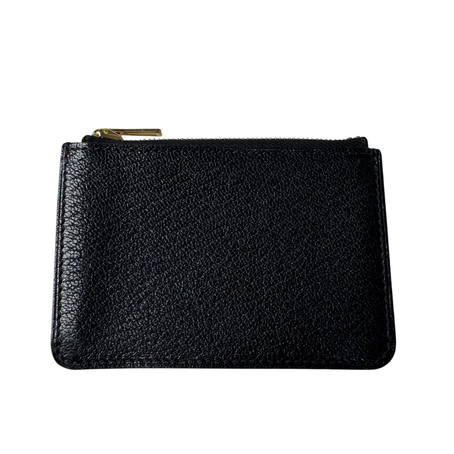 Hermes Roulis Slim Wallet Black Coin Case — view 8