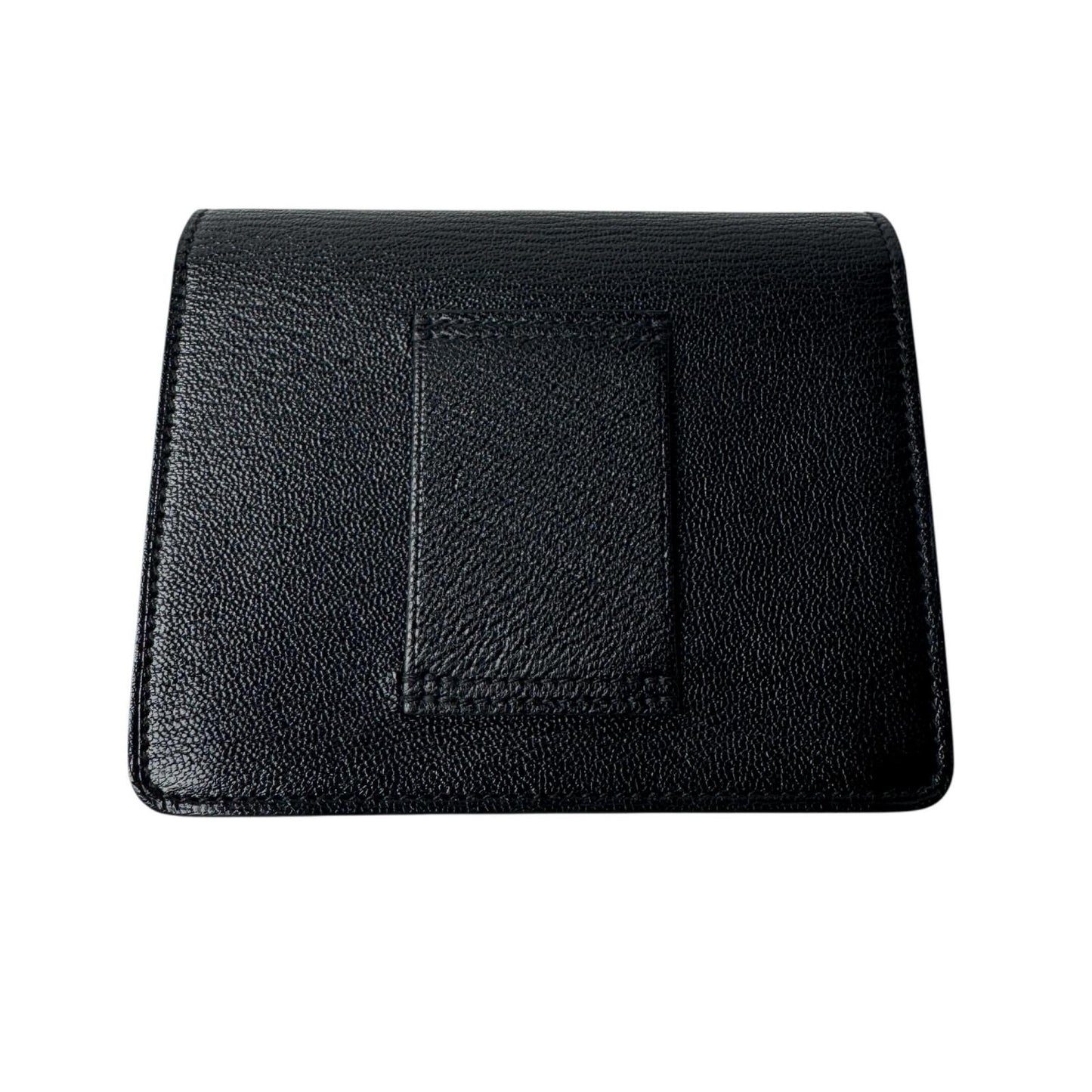 Hermes Roulis Slim Wallet Black Coin Case — view 2
