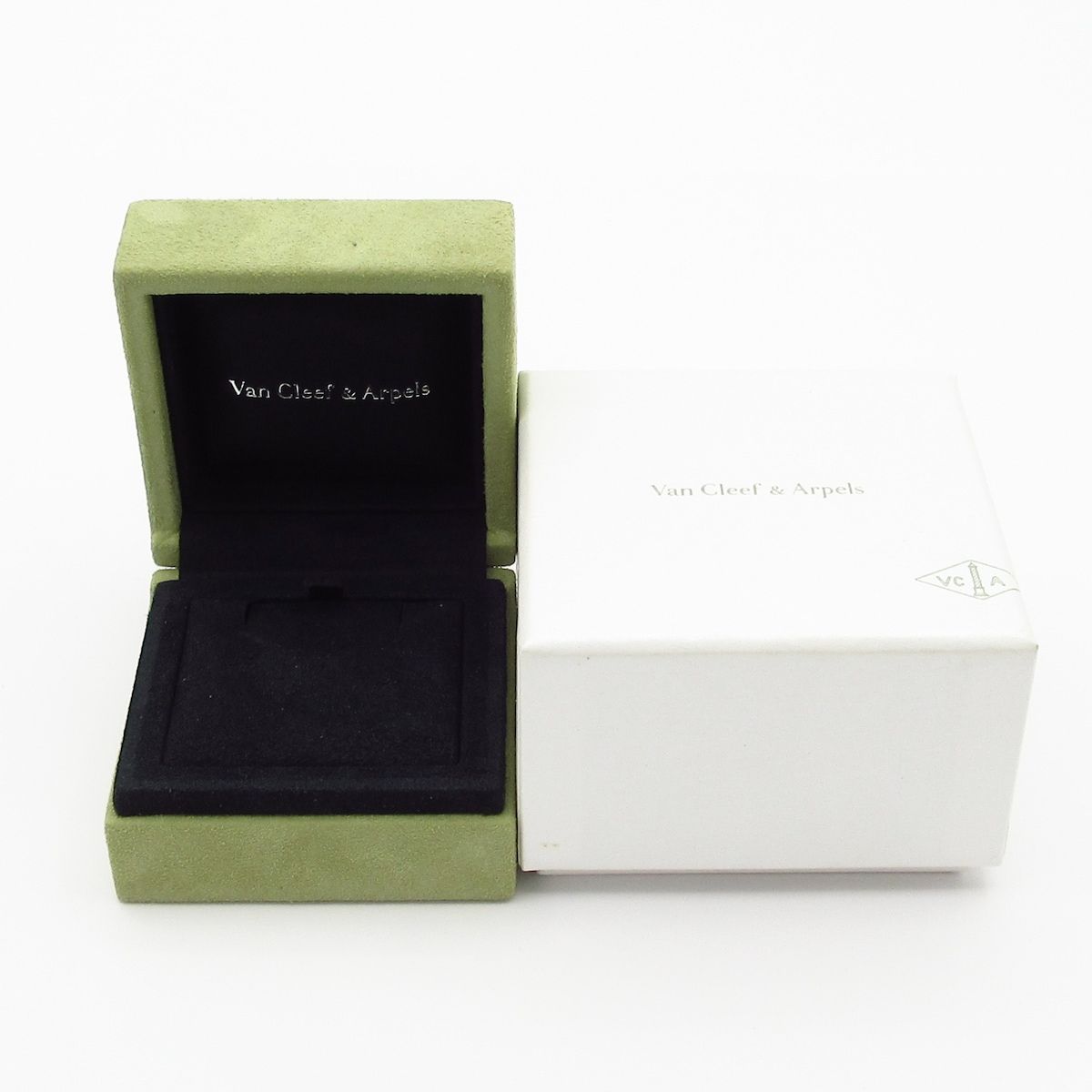 Van Cleef & Arpels Necklace Sweet Alhambra 18k Yellow Gold Ivory — view 7