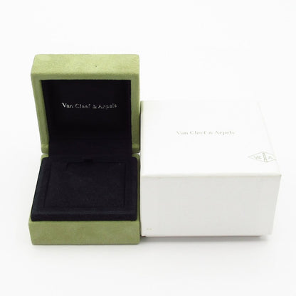 Van Cleef & Arpels Necklace Sweet Alhambra 18k Yellow Gold Ivory — view 7