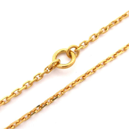 Van Cleef & Arpels Necklace Sweet Alhambra 18k Yellow Gold Ivory — view 6
