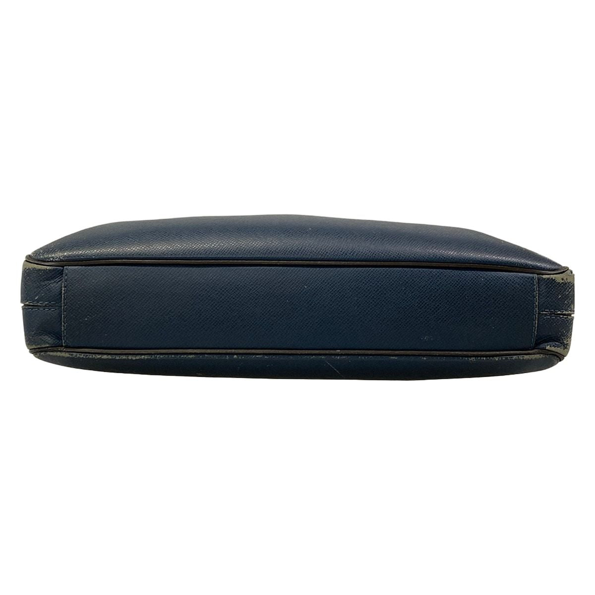 Louis Vuitton Business Bag Taiga Porte Documents Ocean Leather — view 5