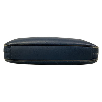 Louis Vuitton Business Bag Taiga Porte Documents Ocean Leather — view 5