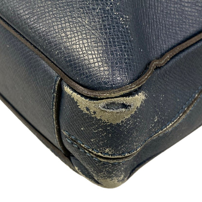 Louis Vuitton Business Bag Taiga Porte Documents Ocean Leather — view 6