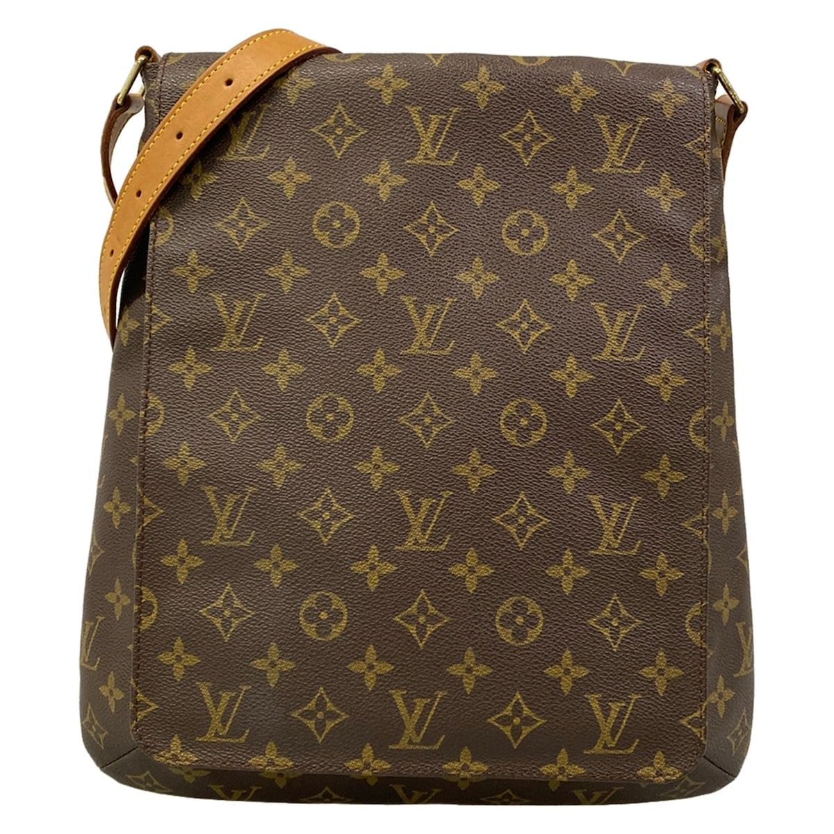 Louis Vuitton Shoulder Bag Monogram Musette
