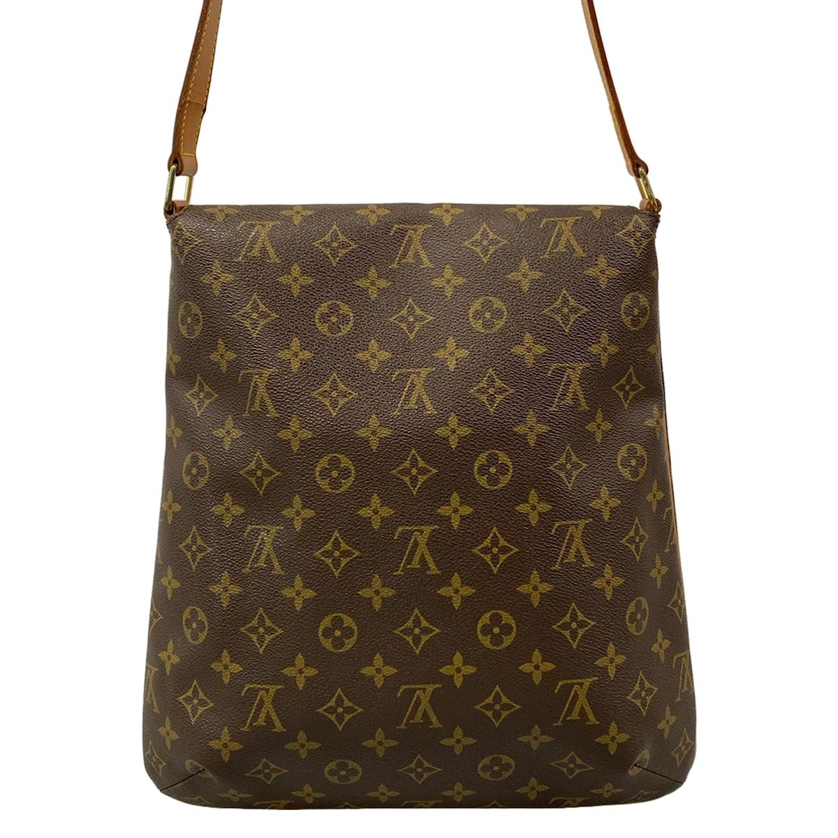 Louis Vuitton Shoulder Bag Monogram Musette — view 3