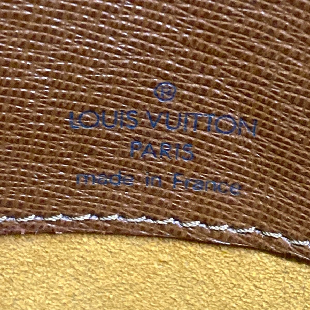 Louis Vuitton Shoulder Bag Monogram Musette — view 9