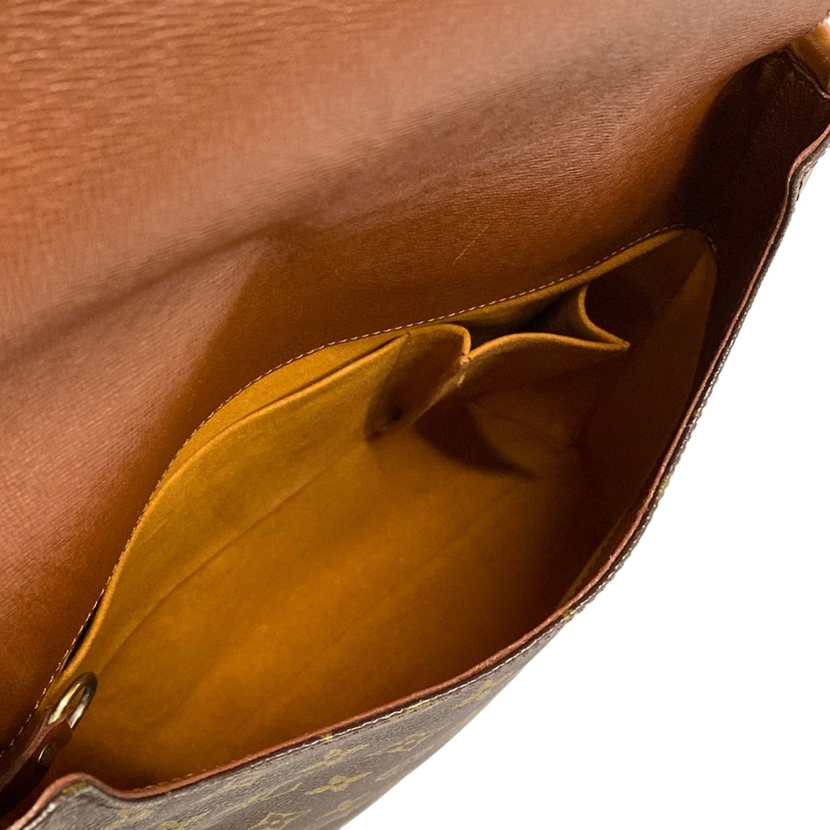 Louis Vuitton Shoulder Bag Monogram Musette — view 7