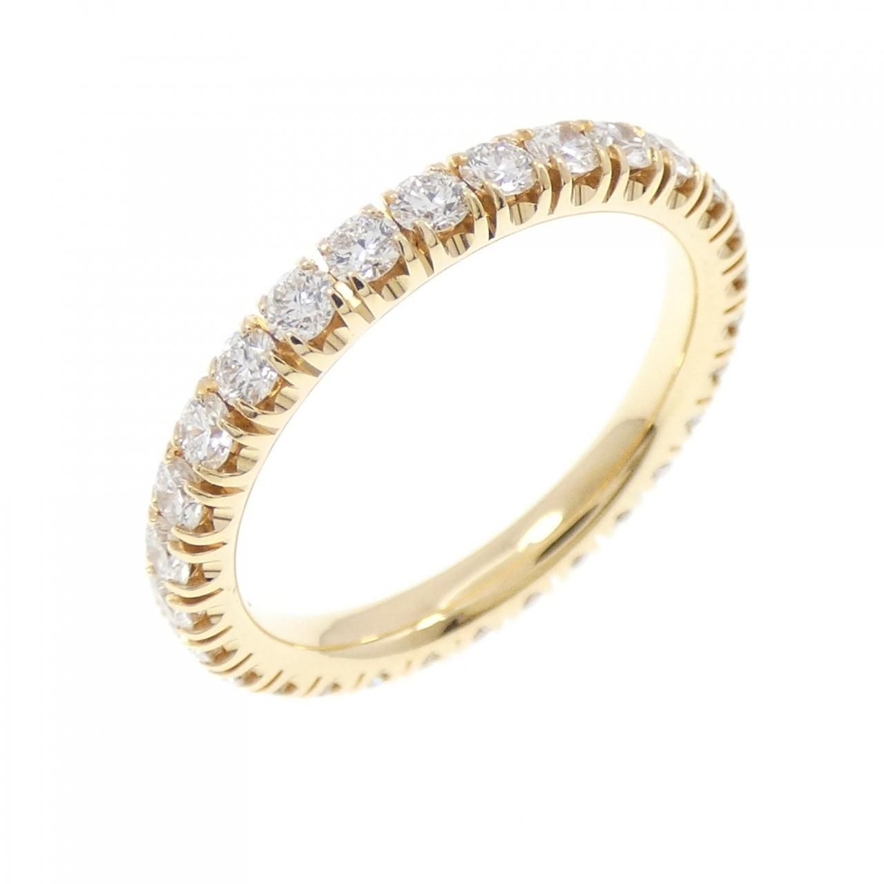 Cartier Etain Cell Ring