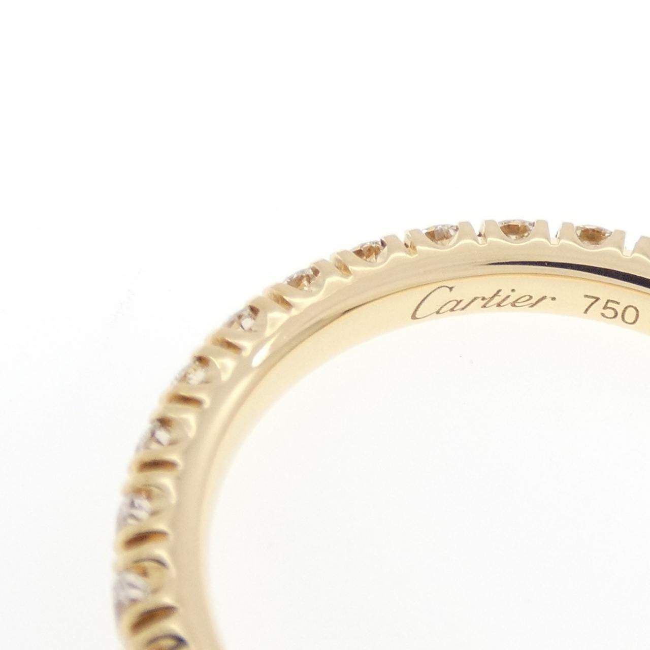 Cartier Etain Cell Ring — view 3