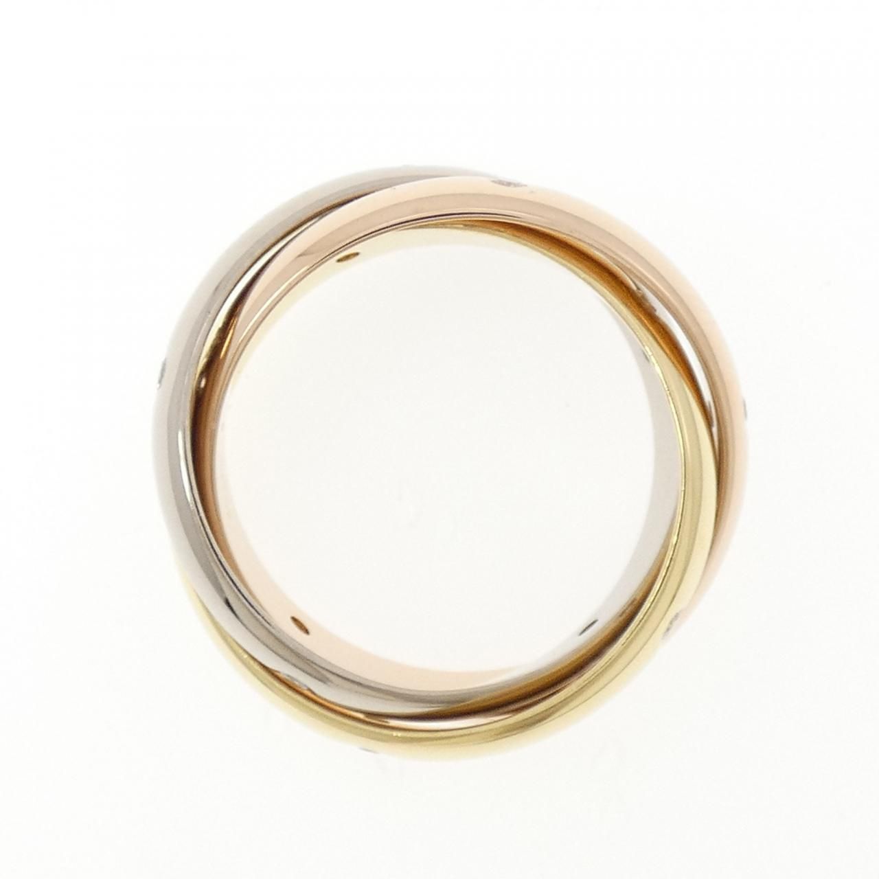 Cartier Trinity Star Ring — view 2