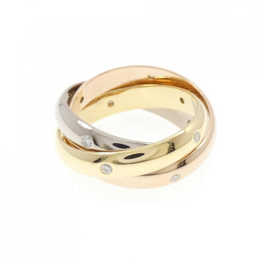 Cartier Trinity Star Ring