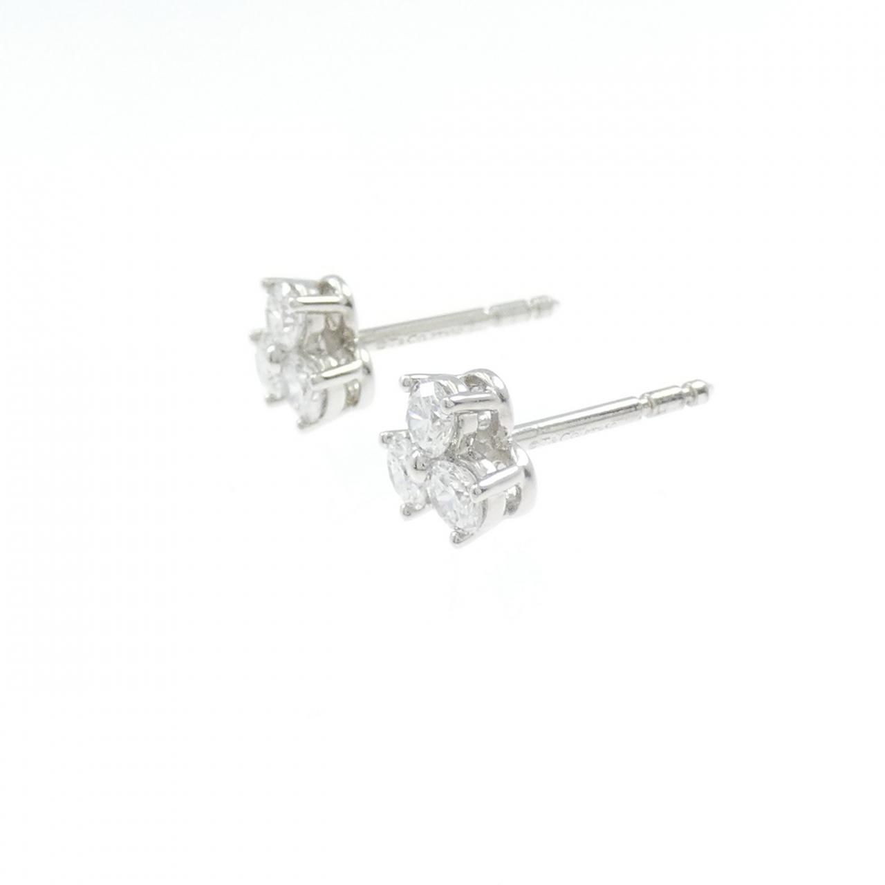 Tiffany & Co Aria Earrings — view 2