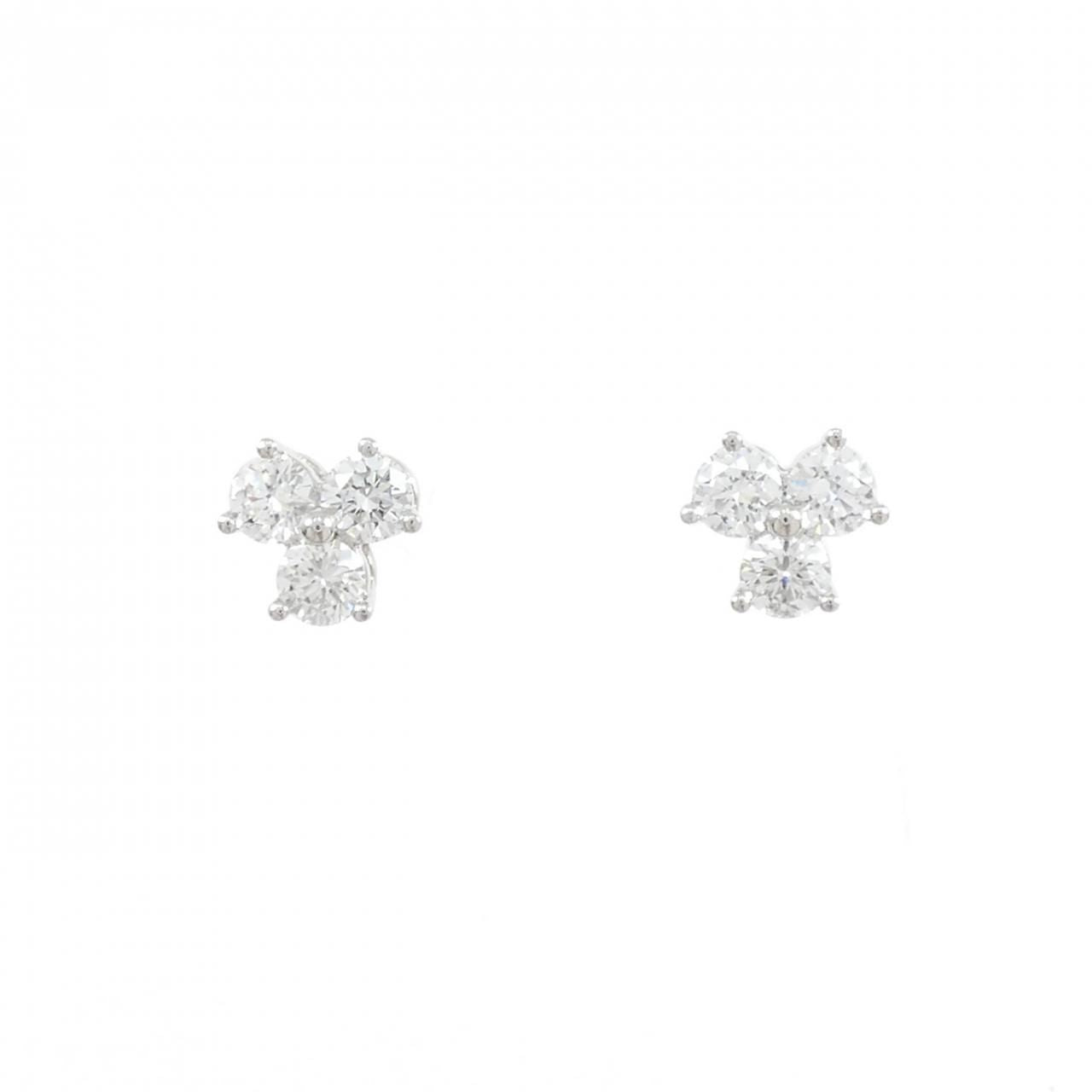 Tiffany & Co Aria Earrings