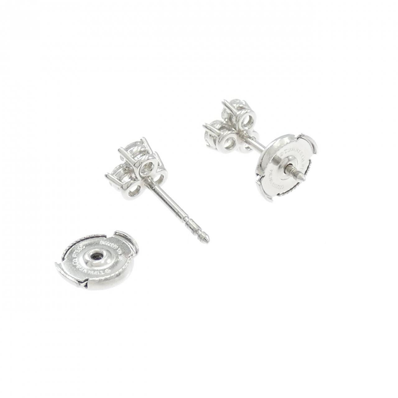 Tiffany & Co Aria Earrings — view 3