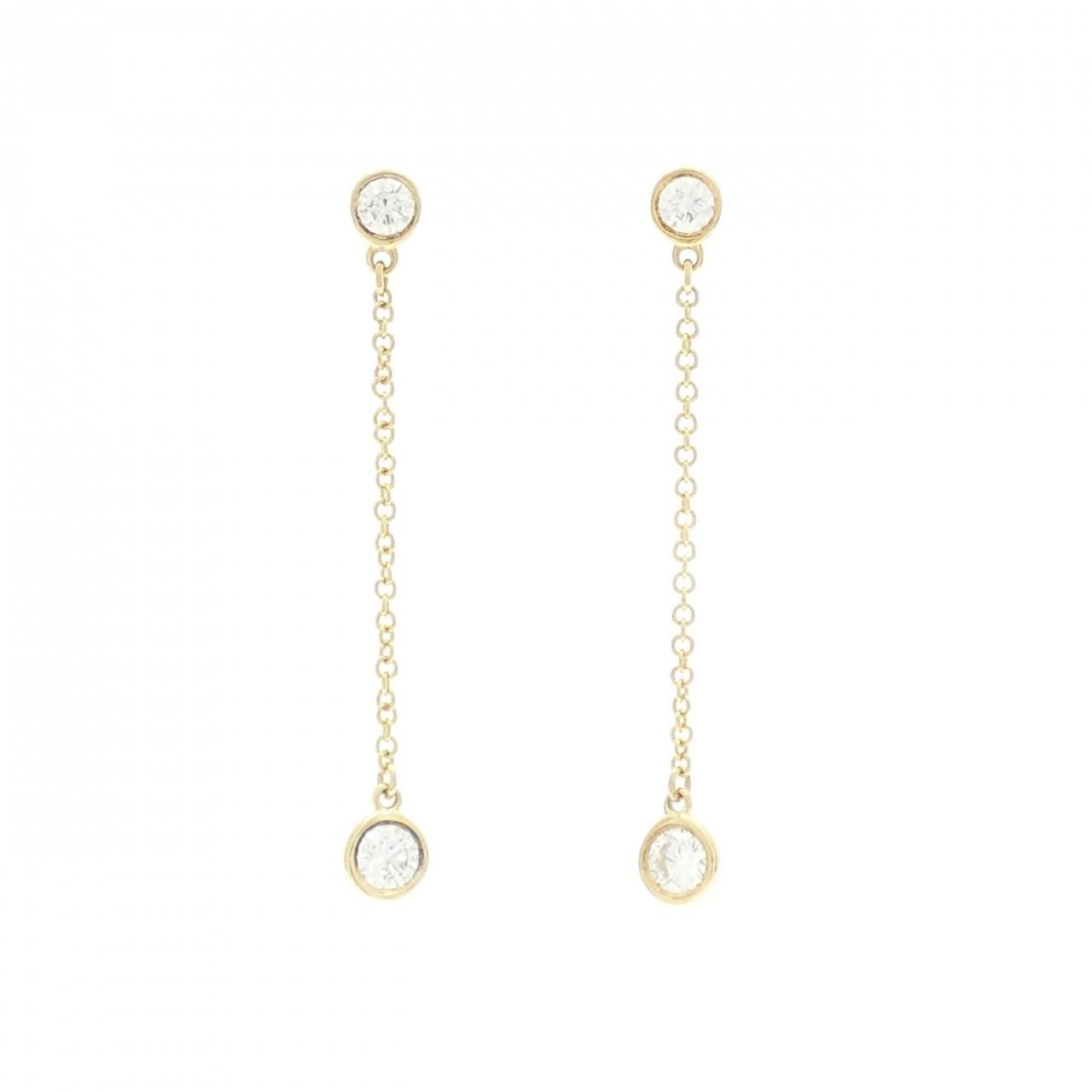 Tiffany & Co by the Yard Earrings