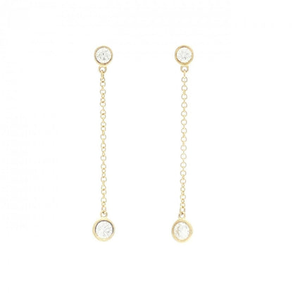 Tiffany & Co by the Yard Earrings