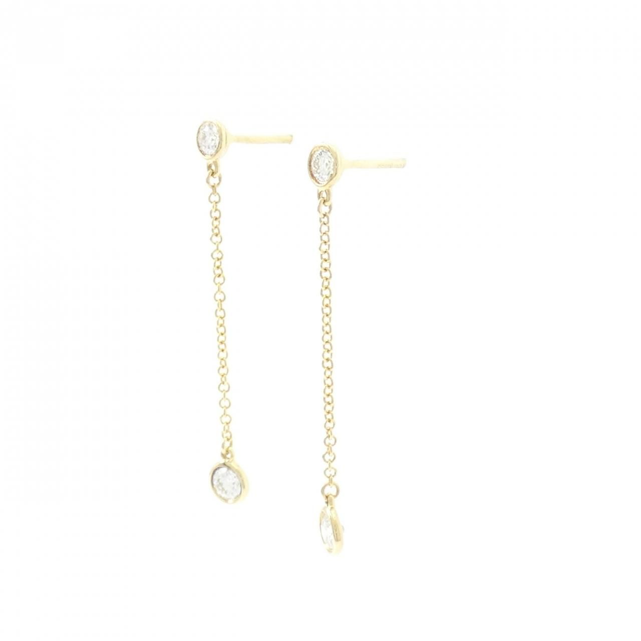 Tiffany & Co by the Yard Earrings — view 2