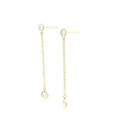 Tiffany & Co by the Yard Earrings — view 2