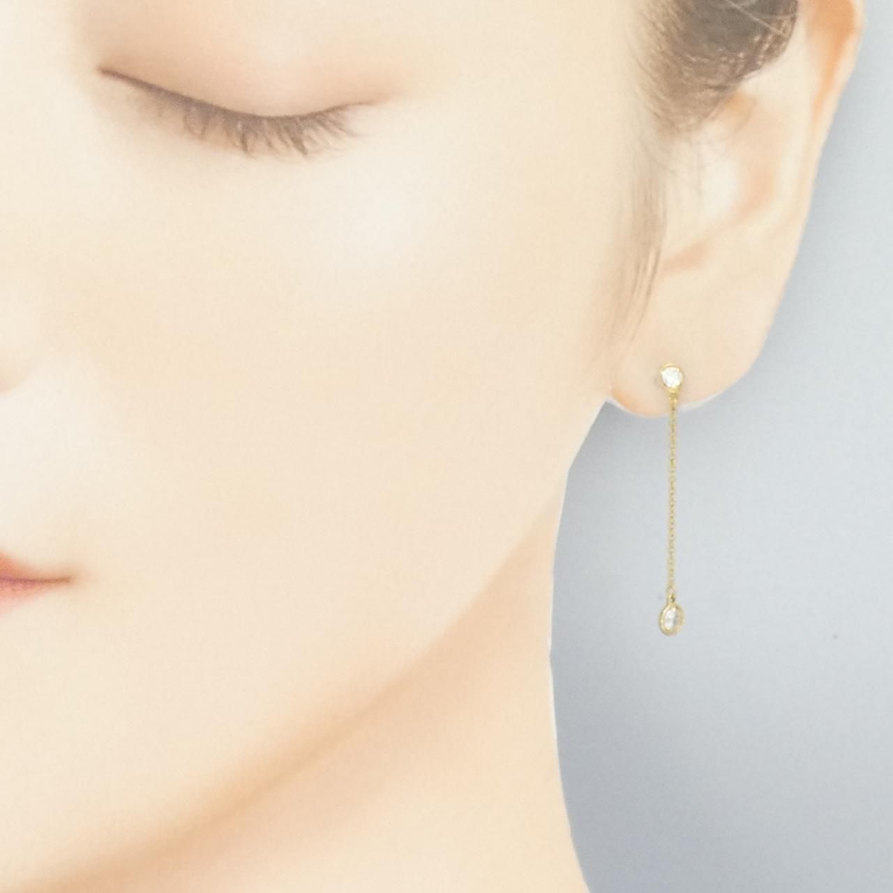 Tiffany & Co by the Yard Earrings — view 4