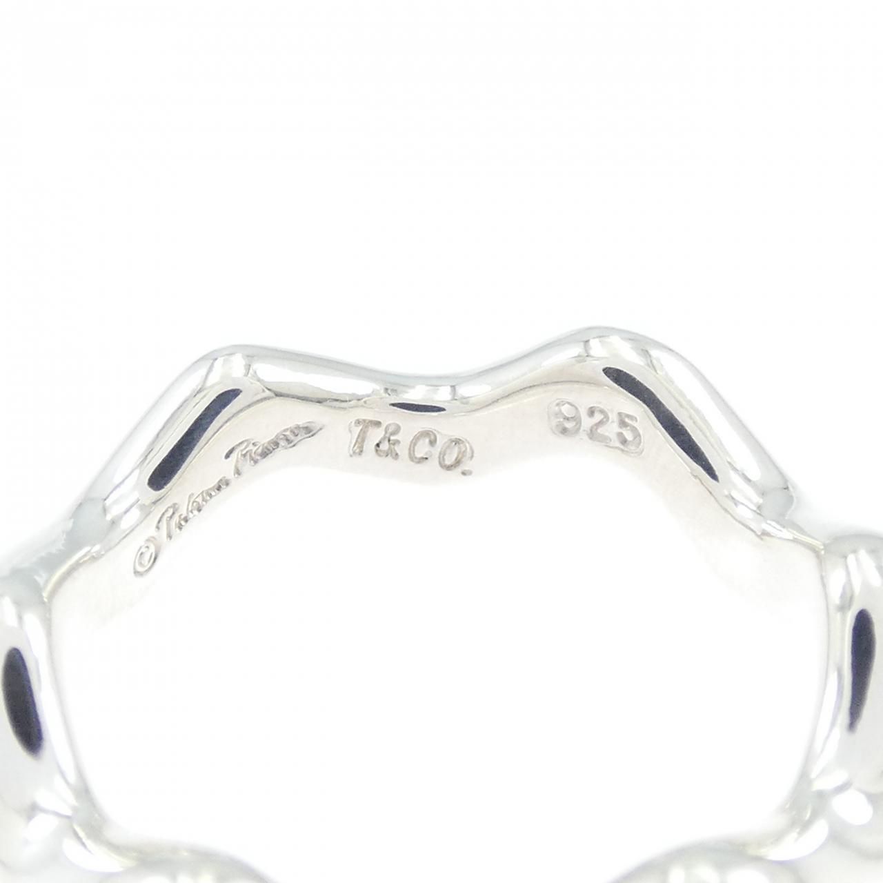 Tiffany & Co Zigzag Ring — view 3