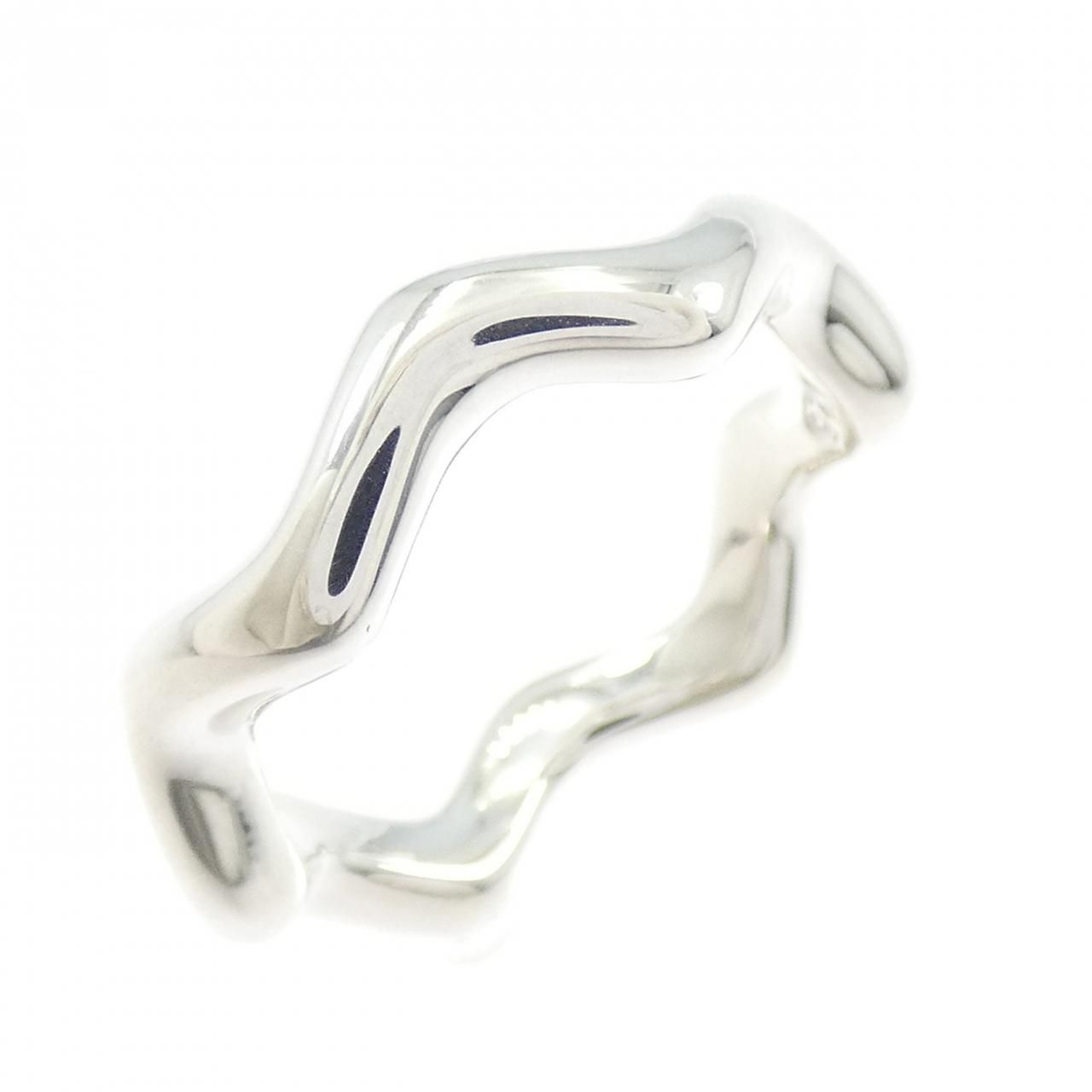 Tiffany & Co Zigzag Ring