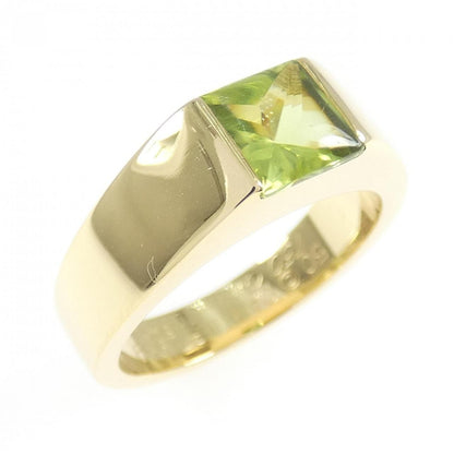 Cartier Tank Ring Gold