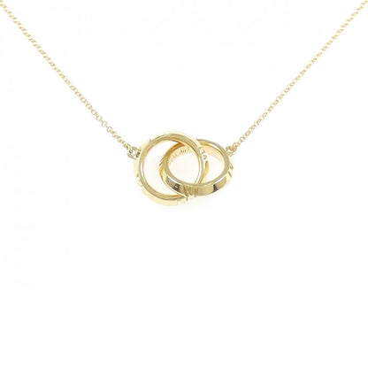 Tiffany & Co Closed Interlocking Necklace