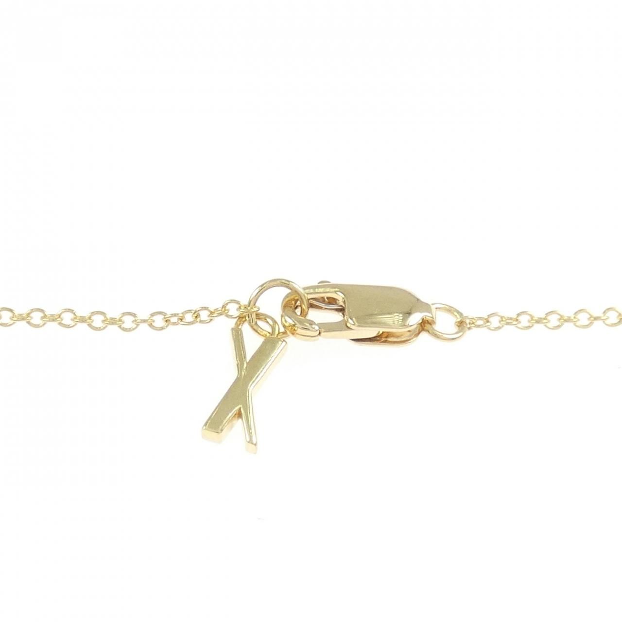 Tiffany & Co Closed Interlocking Necklace — view 4