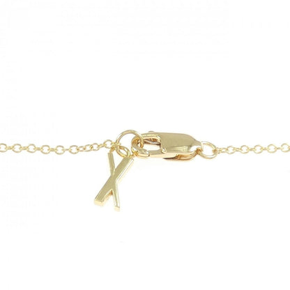 Tiffany & Co Closed Interlocking Necklace — view 4