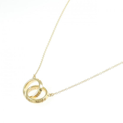 Tiffany & Co Closed Interlocking Necklace — view 2