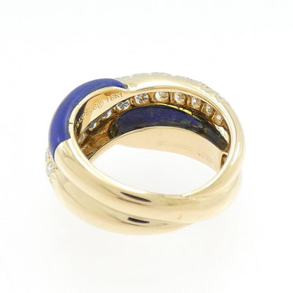 Van Cleef & Arpels Vintage Lapis Lazuli Ring — view 3