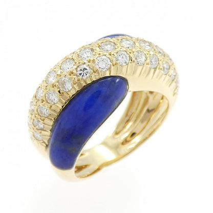 Van Cleef & Arpels Vintage Lapis Lazuli Ring