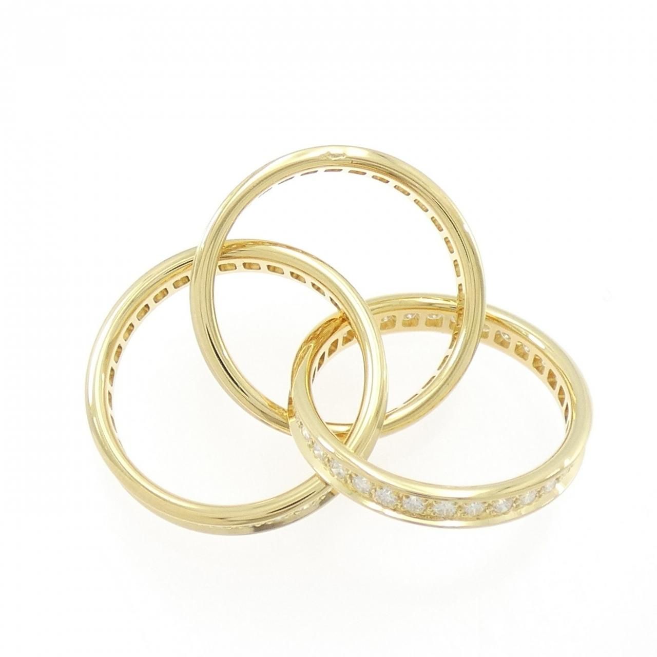 Cartier Suri Bangle's Ring Bracelet — view 3