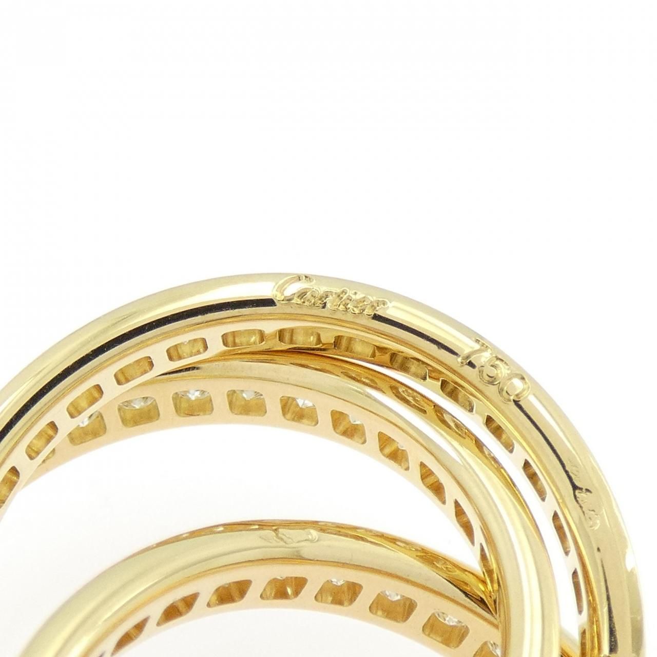 Cartier Suri Bangle's Ring Bracelet — view 4