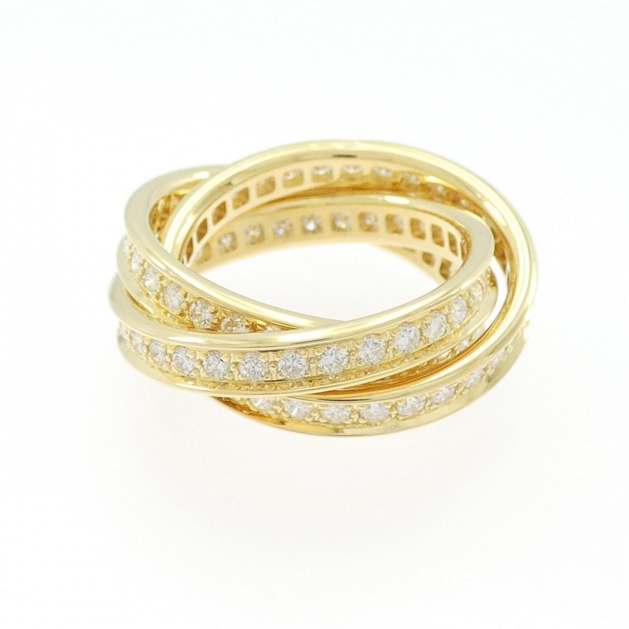 Cartier Suri Bangle's Ring Bracelet