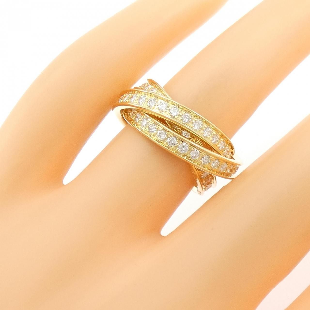 Cartier Suri Bangle's Ring Bracelet — view 5
