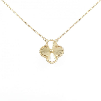 Van Cleef & Arpels Vintage Alhambra Necklace