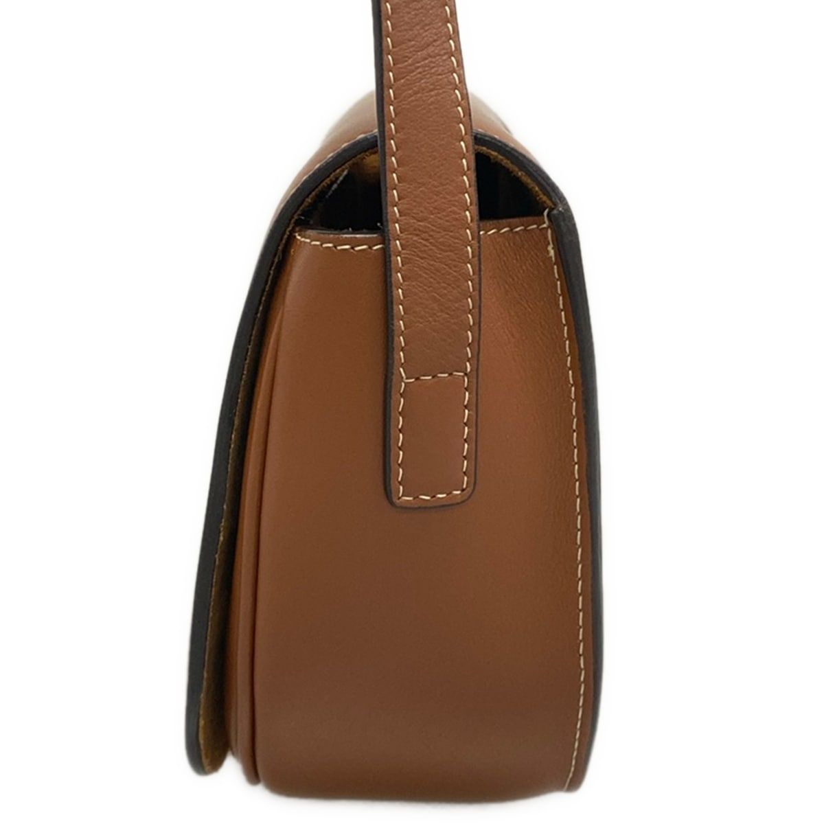 Celine Shoulder Bag Folco Cuir Triomphe — view 4
