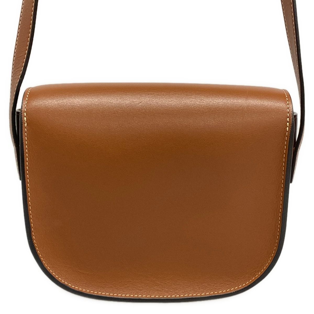 Celine Shoulder Bag Folco Cuir Triomphe — view 3
