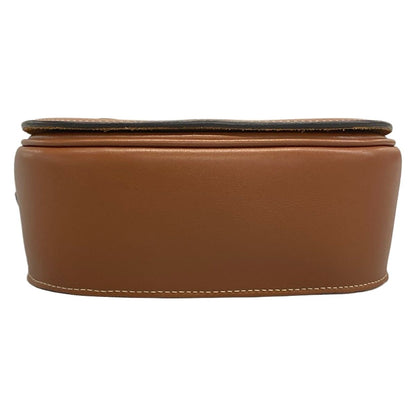 Celine Shoulder Bag Folco Cuir Triomphe — view 5