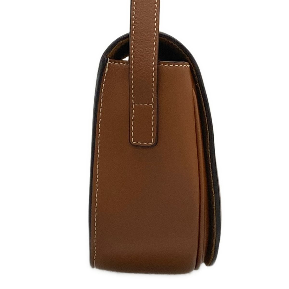Celine Shoulder Bag Folco Cuir Triomphe — view 2