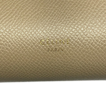 Celine Belt Bag Nano Beige — view 9