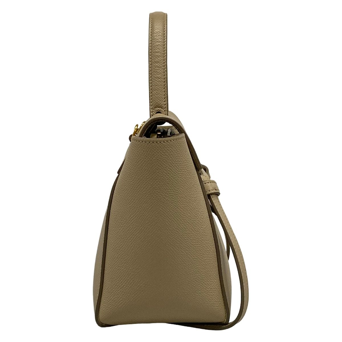 Celine Belt Bag Nano Beige — view 2