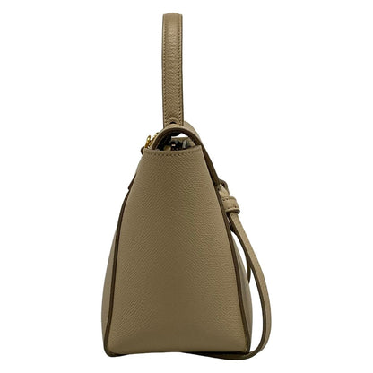 Celine Belt Bag Nano Beige — view 2