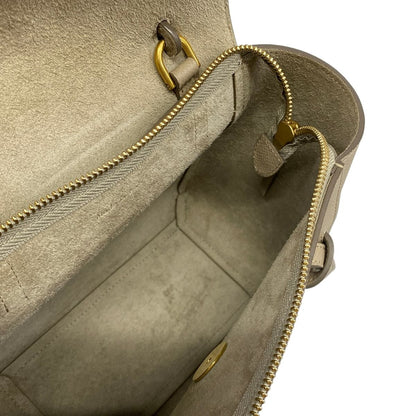Celine Belt Bag Nano Beige — view 7