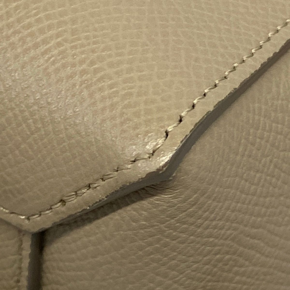 Celine Belt Bag Nano Beige — view 6