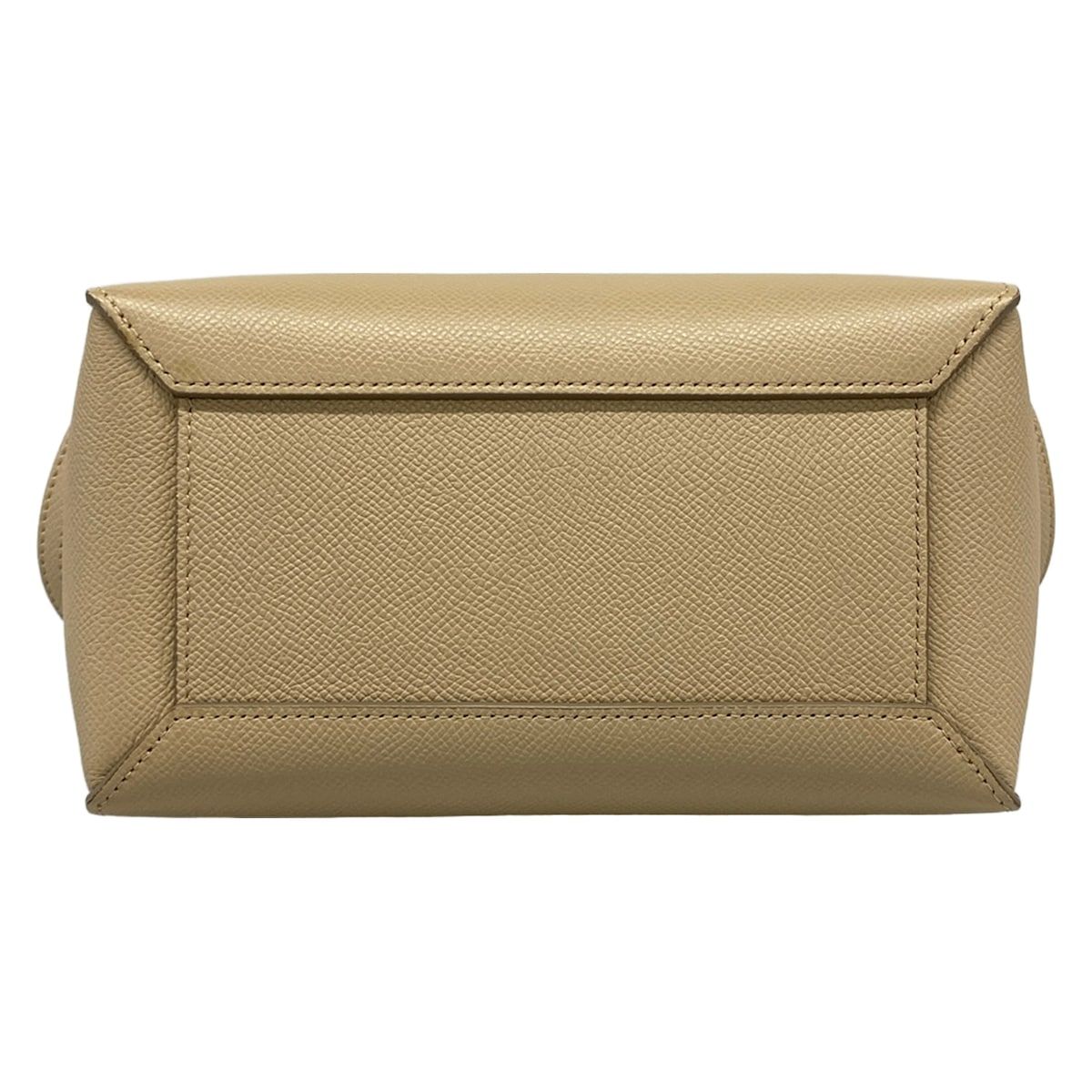 Celine Belt Bag Nano Beige — view 5