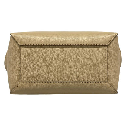 Celine Belt Bag Nano Beige — view 5