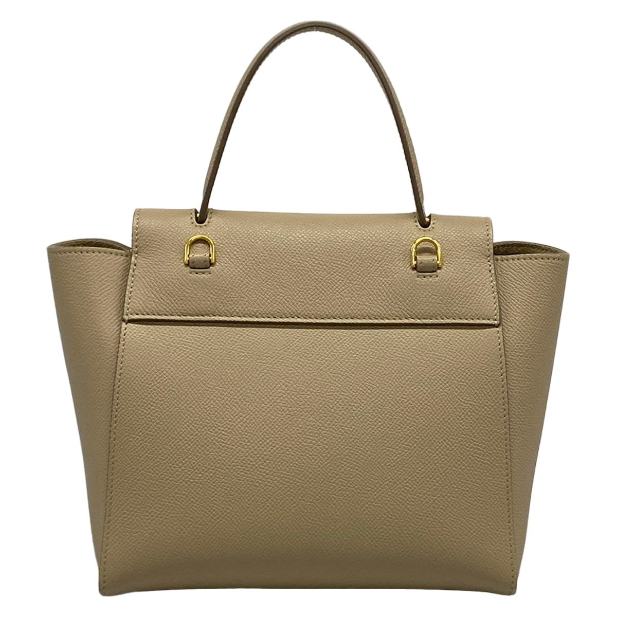 Celine Belt Bag Nano Beige — view 3